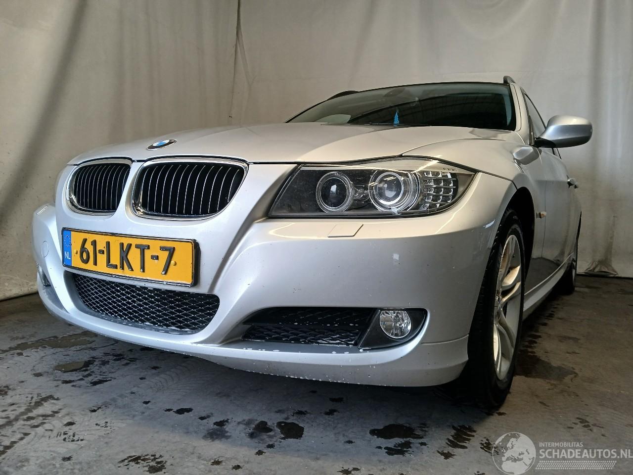 BMW 3-serie 3 serie Touring (E91) Combi 318i 16V (N43-B20A) [105kW]  (05-2007/05-2=
012)