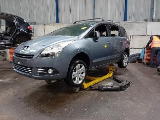 Vrakbiler auto Peugeot 5008 5008 I (0A/0E) MPV 1.6 THP 16V (EP6CDT(5FV)) [115kW]  (09-2009/03-2017=
) 2011