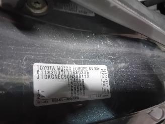 Toyota Aygo Aygo (B40) Hatchback 1.0 12V VVT-i (1KR-FE) [53kW]  (03-2018/...) picture 6