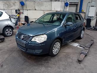 demontáž osobní automobily Volkswagen Polo Polo IV (9N1/2/3) Hatchback 1.4 16V (BUD) [59kW]  (05-2006/11-2009) 2007/2