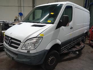 Uttjänta bilar bedrijf Mercedes Sprinter Sprinter 3,5t (906.63) Van 316 CDI 16V (OM651.956) [120kW]  (03-2009/1=
2-2018) 2010/5