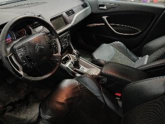 Citroën C5 C5 III Tourer (RW) Combi 1.6 HDiF 16V 110 (DV6C(9HR)) [82kW]  (02-2010=
/05-2012) picture 11