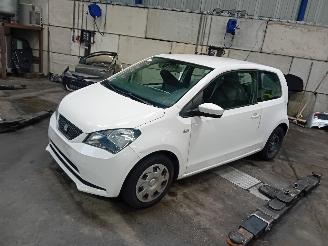 Coche siniestrado Seat Mii Mii Hatchback 1.0 12V (CHYA) [44kW]  (10-2011/07-2019) 2012/8