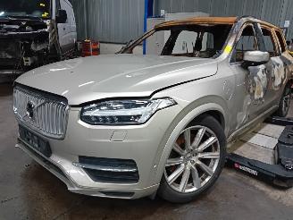 rozbiórka samochody osobowe Volvo Xc-90 XC90 II SUV 2.0 T8 16V Twin Engine AWD (B4204T35) [235kW]  (06-2015/12=
-2018) 2015/10