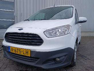 Auto incidentate Ford Transit Transit Courier Van 1.5 TDCi 75 (UGCA) [55kW]  (02-2014/12-2023) 2016/5