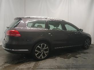 Volkswagen Passat Passat Variant (365) Combi 1.4 TSI 16V (CAXA(Euro 5)) [90kW]  (08-2010=
/12-2014) picture 6