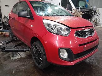 Kia Picanto Picanto (TA) Hatchback 1.2 16V (G4LA5) [63kW]  (09-2011/06-2017) picture 2