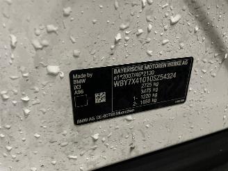 BMW iX3 iX3 SUV 80 kWh (HA0001N0) [210kW]  (09-2020/...) picture 6