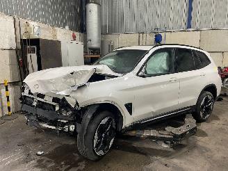 Autoverwertung BMW iX3 iX3 SUV 80 kWh (HA0001N0) [210kW]  (09-2020/...) 2021