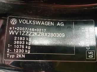 Volkswagen Caddy Caddy III (2KA,2KH,2CA,2CH) Van 1.6 TDI 16V (CAYD) [75kW]  (08-2010/05=
-2015) picture 6