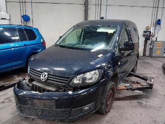 Vrakbiler bedrijf Volkswagen Caddy Caddy III (2KA,2KH,2CA,2CH) Van 1.6 TDI 16V (CAYD) [75kW]  (08-2010/05=
-2015) 2011/4