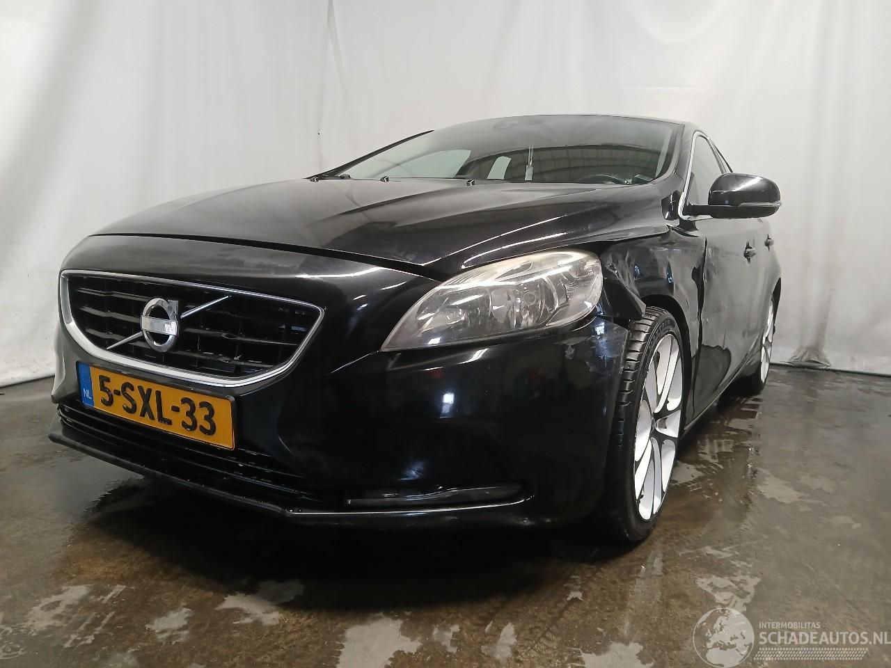 Volvo V-40 V40 (MV) Hatchback 5-drs 1.6 D2 (D4162T) [84kW]  (03-2012/12-2016)