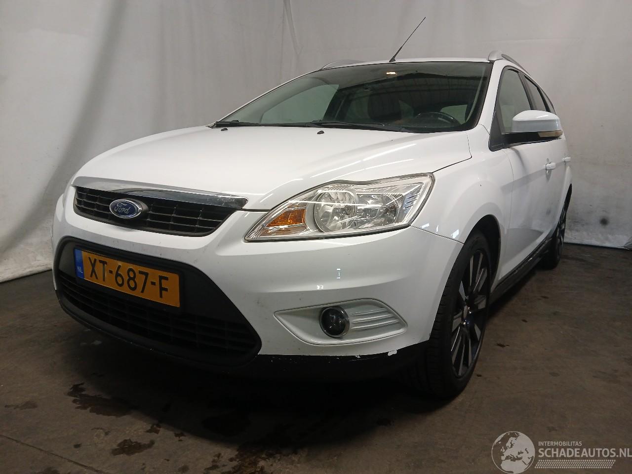 Ford Focus Focus 2 Wagon Combi 1.8 16V (QQDB) [92kW]  (03-2006/09-2012)