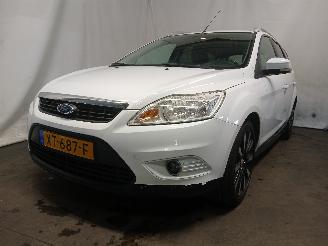 krockskadad bil auto Ford Focus Focus 2 Wagon Combi 1.8 16V (QQDB) [92kW]  (03-2006/09-2012) 1980/7