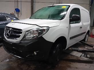 Autoverwertung Mercedes Citan Citan (415.6) Van 1.5 108 CDI (OM607.951(K9K)) [55kW]  (11-2012/08-202=
1) 2015/6