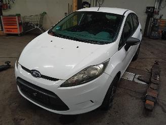 Sloopauto Ford Fiesta Fiesta 6 (JA8) Hatchback 1.25 16V (STJC) [44kW]  (06-2008/06-2017) 2009/11