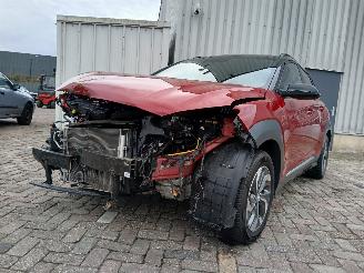 Auto incidentate Hyundai Kona Kona (OS) SUV 1.6 GDi HEV 16V (G4LE) [104kW]  (06-2019/04-2023) 2021/6