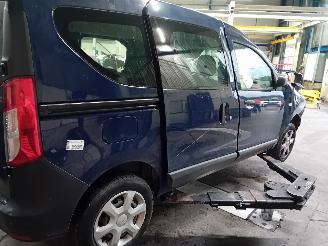 Dacia Dokker Dokker (0S) MPV 1.2 TCE 16V (H5F-410(H5F-F4)) [85kW]  (07-2015/12-2021=
) picture 3