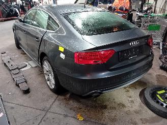 Audi A5 A5 Sportback (8TA) Liftback 1.8 TFSI 16V (CJEB(Euro 5; Euro 6)) [125kW=
]  (08-2011/01-2017) picture 4