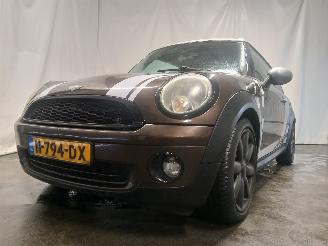 Coche accidentado Mini Clubman Clubman (R55) Combi 1.6 16V Cooper (N12-B16A) [88kW]  (10-2007/12-2013=
) 2008/3
