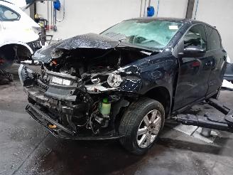 Vrakbiler auto Volkswagen Polo Polo V (6R) Hatchback 1.2 TSI (CBZC(Euro 5)) [66kW]  (05-2011/05-2014)= 2013/1