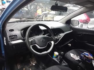 Kia Picanto Picanto (TA) Hatchback 1.0 12V (G3LA) [51kW]  (05-2011/06-2017) picture 5