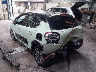 Citroën C3 C3 (SX/SW) Hatchback 1.2 Vti 12V PureTech (EB2F(HMZ)) [60kW]  (07-2016=
/...) picture 4