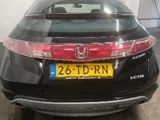 Honda Civic Civic (FK/FN) Hatchback 2.2 i-CTDi 16V (N22A2) [103kW]  (09-2005/01-20=
12) picture 17