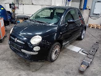 Démontage voiture Fiat 500 500 (312) Hatchback 1.2 (169.A.4000(Euro 5)) [51kW]  (07-2007/...) 2008/2