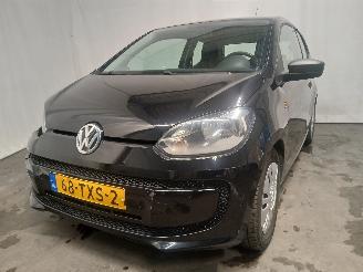 Damaged car Volkswagen Up! Up! (121) Hatchback 1.0 12V 60 (CHYA) [44kW]  (08-2011/08-2020) 2012/4