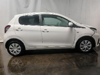 Peugeot 108 108 Hatchback 1.0 12V VVT-i (1KRFE(CFB)) [53kW]  (05-2018/...) picture 7