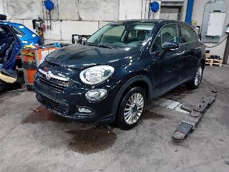 Vrakbiler auto Fiat 500X 500X (334) SUV 1.6 E-torq 16V (55263842) [81kW]  (11-2014/09-2020) 2017/8