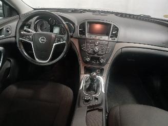 Opel Insignia Insignia Sports Tourer Combi 1.6 Turbo 16V Ecotec (A16LET(Euro 5)) [13=
2kW]  (01-2009/06-2013) picture 11