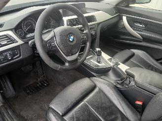 BMW 3-serie 3 serie Gran Turismo (F34) Hatchback 318d 2.0 16V (N47-D20C) [105kW]  =
(03-2013/06-2015) picture 13