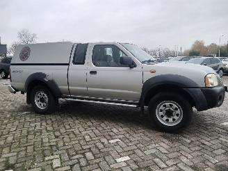 Nissan King cab King Cab/Pickup 4x4 (D22) Pick-up 2.5 dCi 16V (YD25DDTi) [98kW]  (05-2=
000/12-2008) picture 9