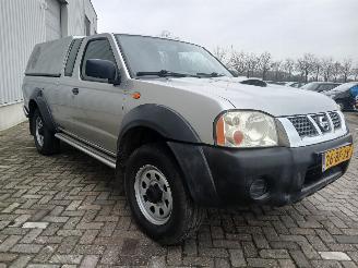 Nissan King cab King Cab/Pickup 4x4 (D22) Pick-up 2.5 dCi 16V (YD25DDTi) [98kW]  (05-2=
000/12-2008) picture 8