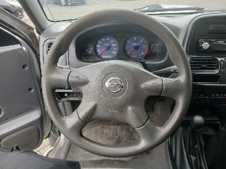 Nissan King cab King Cab/Pickup 4x4 (D22) Pick-up 2.5 dCi 16V (YD25DDTi) [98kW]  (05-2=
000/12-2008) picture 16