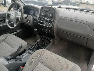 Nissan King cab King Cab/Pickup 4x4 (D22) Pick-up 2.5 dCi 16V (YD25DDTi) [98kW]  (05-2=
000/12-2008) picture 11