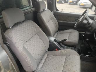 Nissan King cab King Cab/Pickup 4x4 (D22) Pick-up 2.5 dCi 16V (YD25DDTi) [98kW]  (05-2=
000/12-2008) picture 10