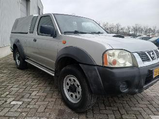 Nissan King cab King Cab/Pickup 4x4 (D22) Pick-up 2.5 dCi 16V (YD25DDTi) [98kW]  (05-2=
000/12-2008) picture 7
