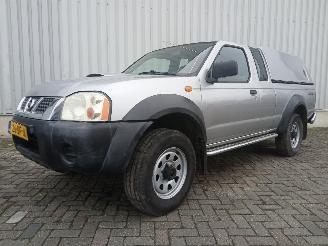 Nissan King cab King Cab/Pickup 4x4 (D22) Pick-up 2.5 dCi 16V (YD25DDTi) [98kW]  (05-2=
000/12-2008) picture 3