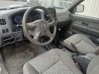 Nissan King cab King Cab/Pickup 4x4 (D22) Pick-up 2.5 dCi 16V (YD25DDTi) [98kW]  (05-2=
000/12-2008) picture 13