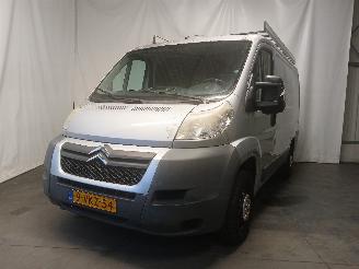skadebil auto Citroën Jumper Jumper (U9) Van 2.2 HDi 100 (P22DTE(4HV)) [74kW]  (04-2006/12-2012) 2011/1