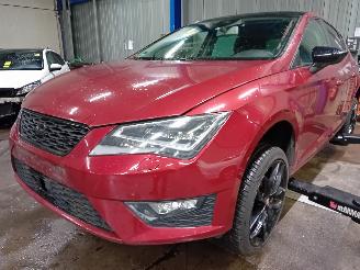 Vrakbiler auto Seat Leon Leon (5FB) Hatchback 5-drs 1.4 TSI ACT 16V (CZDA(Euro 6)) [110kW]  (05=
-2014/08-2020) 2014/10