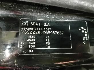 Seat Ibiza Ibiza ST (6J8) Combi 1.2 TSI 16V (CJZC) [66kW]  (05-2015/07-2016) picture 6