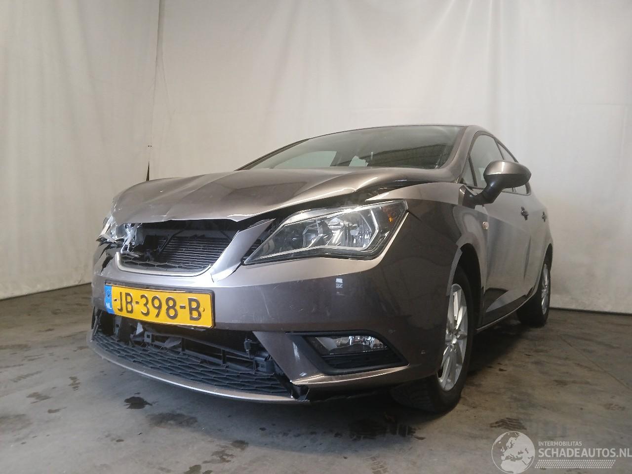 Seat Ibiza Ibiza IV SC (6J1) Hatchback 3-drs 1.0 EcoTSI 12V (CHZB) [70kW]  (05-20=
15/12-2016)