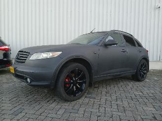 Infiniti FX FX (S50) SUV 35 3.5i 24V AWD (VQ35DE) [206kW]  (01-2003/12-2008) picture 3