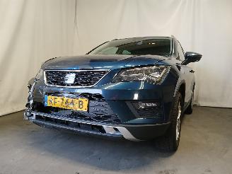 škoda osobní automobily Seat Ateca Ateca (5FPX) SUV 1.0 TSI 12V (CHZJ) [85kW]  (05-2016/...) 2017/11