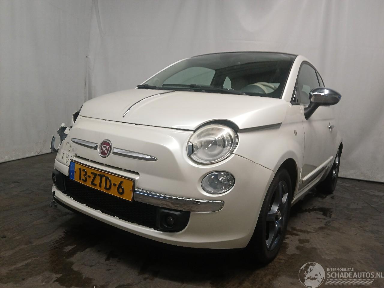 Fiat 500 500C (312) Cabrio 0.9 TwinAir 85 (312.A.2000) [63kW]  (09-2009/...)
