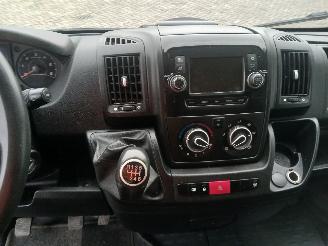 Peugeot Boxer Boxer (U9) Van 2.2 Blue HDi 140 (DW12RUD(4HB)) [103kW]  (07-2019/...) picture 15